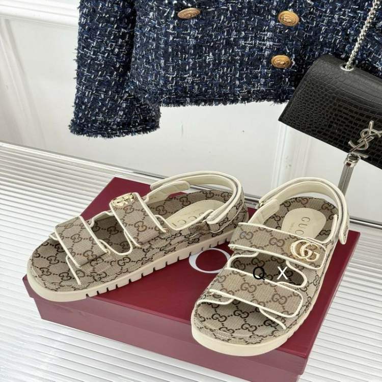 Picture of Gucci Shoes _SKUGuccisz35-40JX06036317